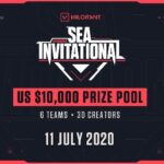 Riot Games Gelar Valorant SEA Invitational Sebagai Ajang Amal COVID-19 valorant sea invitational