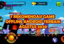 7 Rekomendasi Game Offline Android Terbaik Bulan Agustus 2020 game offline android bulan agustus 2020