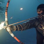 Cara Mendapatkan Busur Half Bow dan Longbow di Ghost of Tsushima cara mendapatkan busur di ghost of tsushima 1