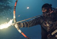 Cara Mendapatkan Busur Half Bow dan Longbow di Ghost of Tsushima cara mendapatkan busur di ghost of tsushima 1