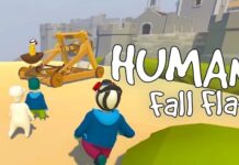 Download Human Fall Flat MOD Apk Versi Terbaru 1.02 GRATIS download human fall flat mod apk