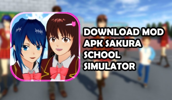 Download sakura school simulator