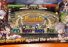 Inilah 5 Game Anime Terbaik di Android yang Dijamin Wibu Banget! game anime di android