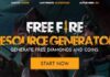 5 Generator Diamond Free Fire, Auto Sultan & No Tipu-tipu generator diamond free fire resource generator