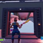 Cara & Kode untuk Membuka Gate A, B dan C di Fortnite, Lengkap! kode gate fortnite creative hub