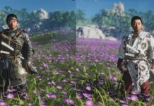 Lokasi Pedagang Baju Warna Hitam & Putih di Ghost of Tsushima lokasi pedagang baju di ghost of tsushimalokasi pedagang baju di ghost of tsushima