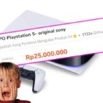 Pre Order PlayStation 5 di Indonesia Tembus Rp 25 Juta di Olshop pre order playstation 5 di indonesia