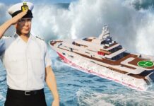 Cara Mendapatkan Pakaian Kapten Kapal Yacth di GTA 5 Online cara mendapatkan pakaian kapten kapal yacth gta online