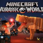 DLC Terbaru Minecraft Akan Berkolaborasi Dengan Jurassic World minecraft jurassic world
