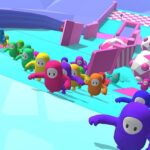 Para Pemain Fall Guys Bekerja Sama Untuk Mengalahkan Cheater fall guys cheater