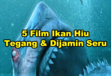 Suka Film Hiu? Inilah 5 Film Ikan Hiu yang Tegang & Dijamin Seru film ikan hiu