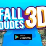 Game Mirip Fall Guys ‘Fall Dudes 3D’ Kini Hadir di Android game mirip fall guys android fall dudes 3d