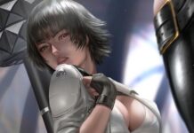 Si Cantik ‘Lady’ Akan Jadi Karakter Playable di Devil May Cry Mobile lady di devil may cry