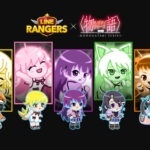 LINE Rangers Resmi Umumkan Kolaborasi Dengan Anime Monogatari line rangers kolaborasi dengan monogatari