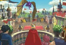 Ni No Kuni Mobile Dipastikan Rilis di Android & iOS Akhir Tahun Ini ni no kuni mobile
