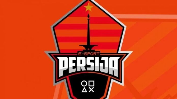 Persija esports logo