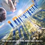 PUBG Mobile New Era 1.0, Hadirkan Update Besar-besaran pubg mobile new era 1.0
