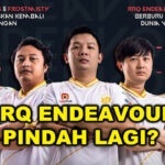RRQ Endeavour Pindah ke Valorant Tanpa Bennymoza? Ini Alasannya! rrq endeavour pindah ke valorant