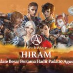 Update Besar ArcheAge Hadirkan HIRAM, Golden Plains Battle & Lainnya update game archeage