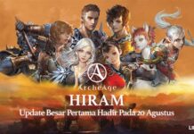 Update Besar ArcheAge Hadirkan HIRAM, Golden Plains Battle & Lainnya update game archeage
