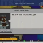 Kampus ITS Adakan Wisuda Online Menggunakan Game Minecraft wisuda online its
