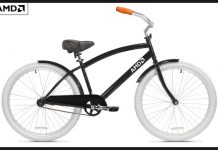 Musim Sepeda, AMD Luncurkan 2 Sepeda ‘Cruiser dan Mountain Bike’ 2 sepeda amd cruiser dan mountain bike