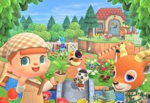 Game of The Year TGS 2020 Jatuh Pada Animal Crossing New Horizons game of the year tgs 2020