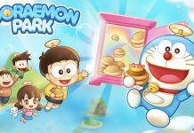 Rayakan Ulang Tahun Doraemon, LINE Resmi Rilis ‘LINE: Doraemon Park’ line doraemon park