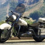 Lokasi Motor Polisi di GTA 5, Dijamin Ada 100% lokasi motor polisi langka di gta 5
