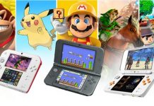 Produksi Nintendo 3DS Resmi dihentikan, Karena Nintendo Switch? produksi nintendo 3ds dihentikan