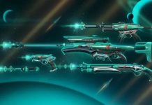 Skin Senjata Baru Valorant ‘GUN’ Terinspirasi Dari Sci-fi 1960 skin senjata baru valorant gun