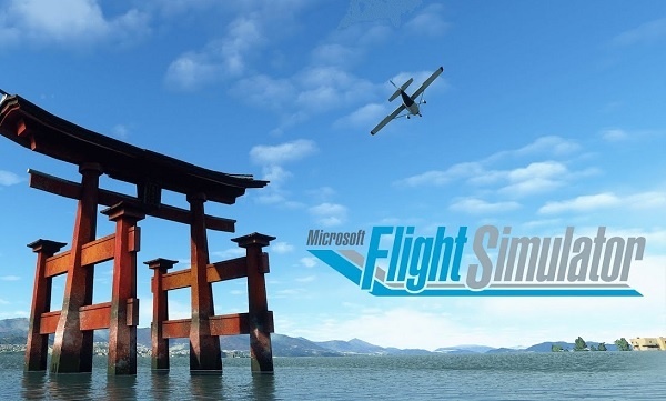 update microsoft flight simulator japan world