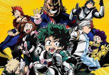 ‘My Hero Academia’ Mobile Dipastikan Rilis Pada 2021 Mendatang game my hero academia mobile rilis tahun 2021