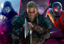 12 Game Besar yang Rilis di Bulan November, Jangan Kelewatan!