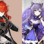 5 Karakter DPS Terbaik di Genshin Impact, GG Abis! 5 karakter dps terbaik di genshin impact
