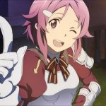 5 Karakter Wanita Terkuat di Sword Art Online Selain Yuuki 5 karkater wanita terkuat di sword art online