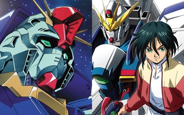 best gundam series