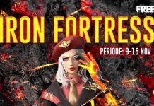 GRATIS! 9.999 Diamond di Event Spin Iron Fortress Free Fire 9999 diamond di event spin iron fortress free fire