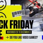 Epic Games Store Black Friday 2020 Dimulai! Diskon Up to 75% epic games store black friday 2020