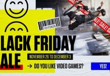 Epic Games Store Black Friday 2020 Dimulai! Diskon Up to 75% epic games store black friday 2020