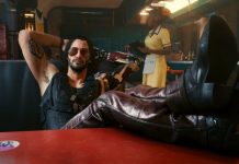 Keanu Reeves Akan Jadi Karakter Playable di Cyberpunk 2077 keanu reeves johnny silverhand karakter playable di cyberpunk 2077