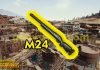 5 Lokasi Senjata M24 di Miramar PUBG Mobile 5 lokasi senjata m24 di miramar pubg mobile