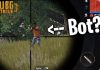 cara menemukan bot pubg mobile di semua mode