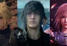 Karakter Utama Final Fantasy: Tanggal Lahir, Umur dan Tinggi karakter final fantasy, tanggal lahir, umur dan tinggi