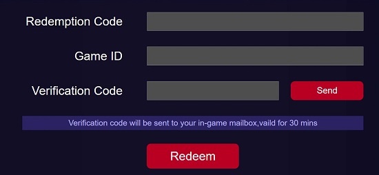 The latest December 2020 mobile legends redeem code (ml) is free