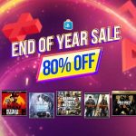 PlayStation Store End of the Year 2020, Diskon Up to 80% playstation store end of the year 2020 diskon up to 80