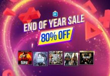 PlayStation Store End of the Year 2020, Diskon Up to 80% playstation store end of the year 2020 diskon up to 80