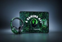 Razer Kolaborasi Dengan BAPE Hadirkan ‘A GAMING APE’ razer kolaborasi dengan bape hadirkan a gaming ape