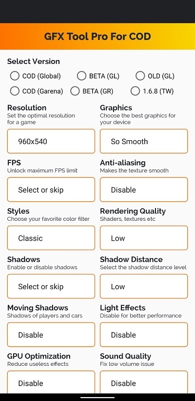 how to unlock 60 fps call of duty mobile (cod) using this setting