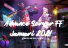 Cara Daftar Advance Server Free Fire (FF) Januari 2021 cara daftar advance server free fire (ff) januari 2021